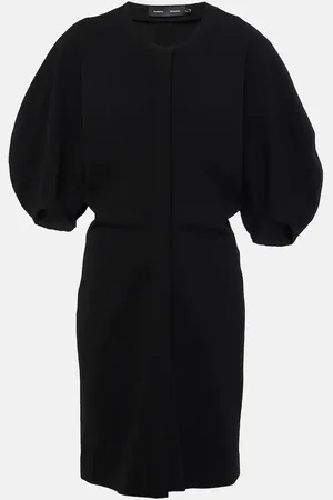 Proenza Schouler Miniabito in crêpe