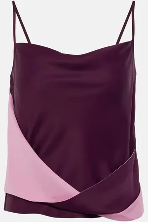 J.W.Anderson Top in raso