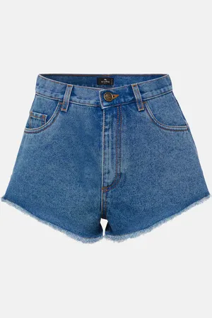 Etro Shorts di jeans