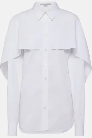 Stella McCartney Blusa in cotone