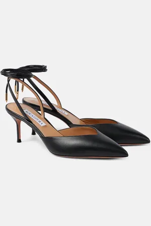 Aquazzura Pumps slingback Beyond 65 in pelle