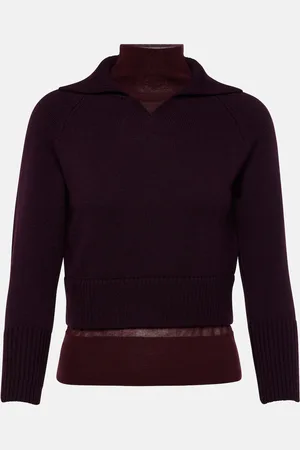 Victoria Beckham Pullover in lana