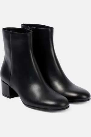 Gianvito Rossi Stivaletti 45 in pelle