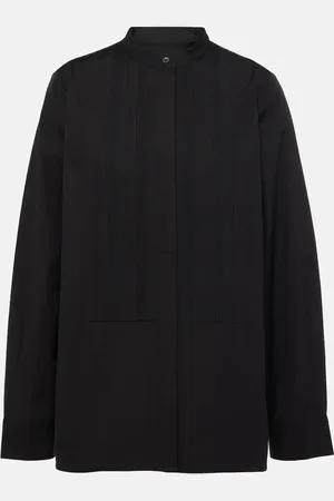 CO Camicia da smoking in tone
