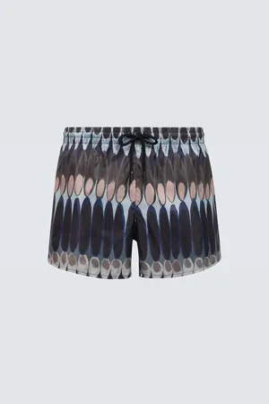 COMMAS Costume da bagno con stampa