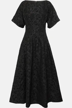Simkhai Abito midi Rosalie in jacquard