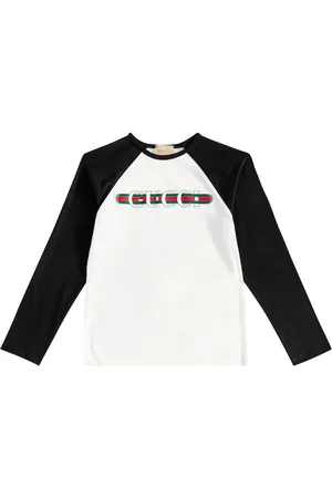 Gucci T-shirt in cotone con stampa