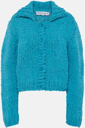 J.W.Anderson Cardigan in ciniglia