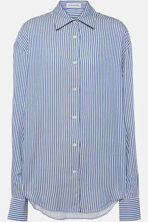 The Frankie Shop Camicia Lui a righe