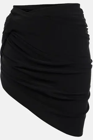 Jacquemus Minigonna Drapeado