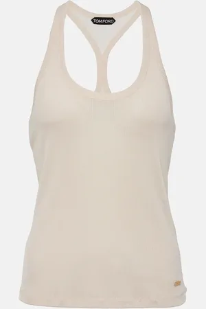 Tom Ford Top in crêpe di jersey