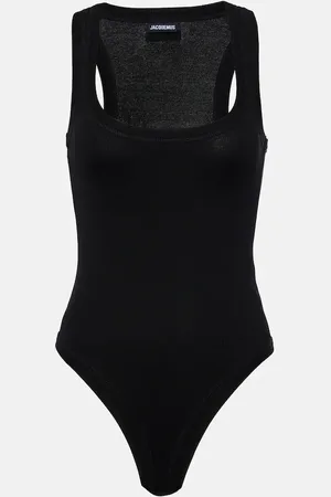 Jacquemus Body Gros Grain in cotone