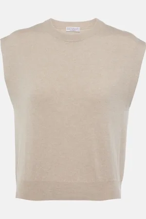 Brunello Cucinelli Gilet in cashmere