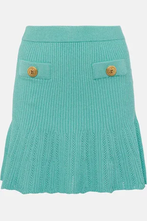Balmain Minigonna in maglia