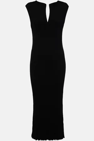 Proenza Schouler Abito midi Tatum