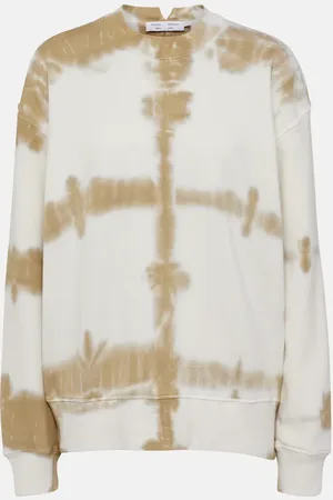 Proenza Schouler White Label - Felpa Blak in cotone