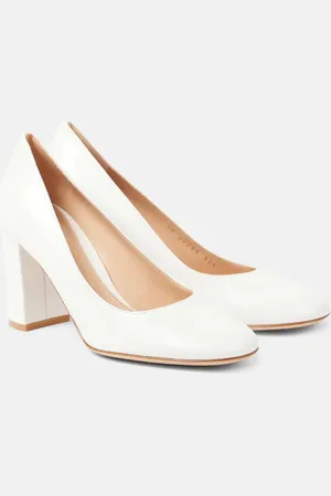 Gianvito Rossi Pumps 85 in pelle