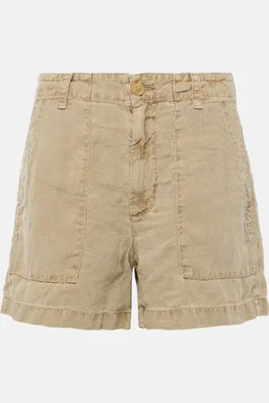 Velvet Shorts Fallon in lino