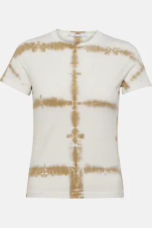 Proenza Schouler White Label - T-shirt Brewer in jersey