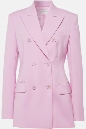 Sportmax Blazer in lana vergine
