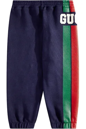 Gucci Baby - Pantaloni sportivi in jersey