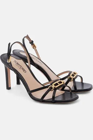 Tom Ford Sandali in pelle