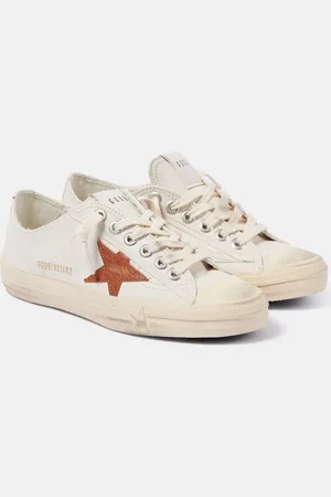 Golden Goose Sneakers V-Star 2 in pelle