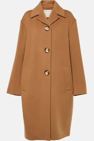 Sportmax Cappotto Fiuggi in lana vergine