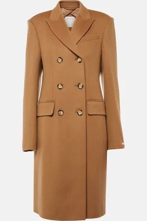 Sportmax Cappotto Morgana in lana vergine