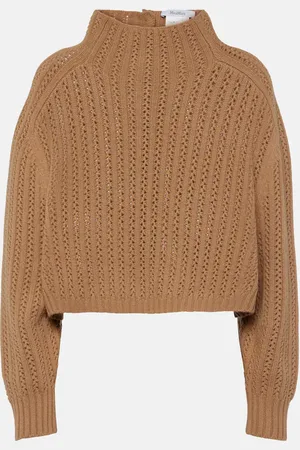 Max Mara Pullover Hodeida in lana e cashmere