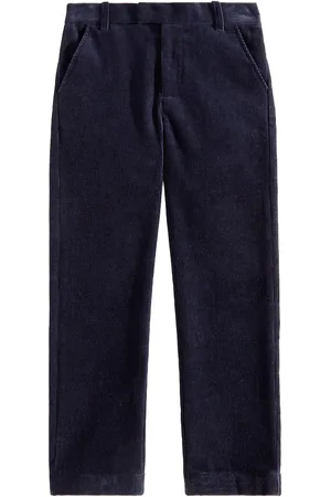 BONPOINT Pantaloni Timoté in velluto a coste