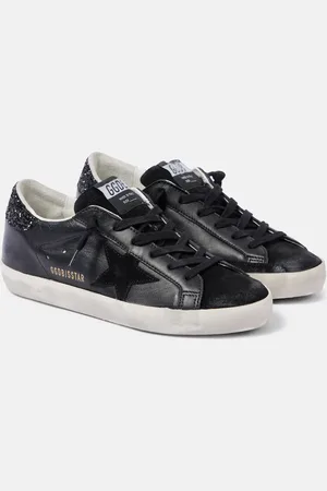 Golden Goose Sneakers Super-Star in pelle