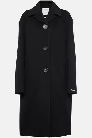 Sportmax Cappotto Fiuggi in lana vergine
