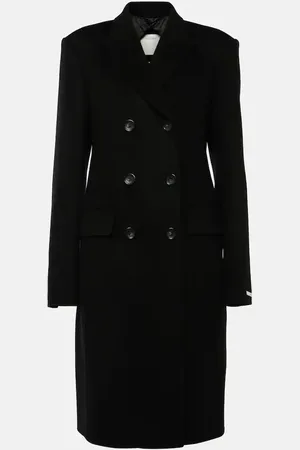 Sportmax Cappotto Morgana in lana vergine