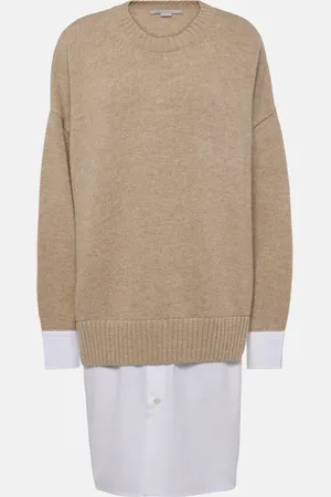 Stella McCartney Pullover in lana vergine
