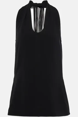 Proenza Schouler Top Miller in crêpe