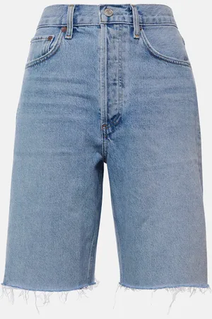 AGOLDE Shorts di jeans 90