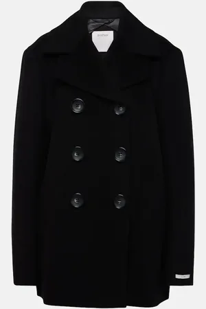 Sportmax Cappotto Livorno in lana vergine
