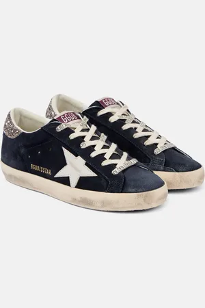 Golden Goose Sneakers Super-Star in suede
