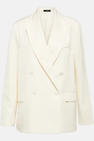 Joseph Blazer Jaden in seta e cotone