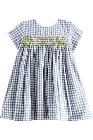 BONPOINT Baby - Abito Maruska in cotone