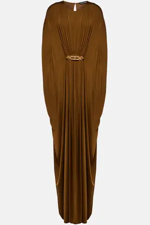 Tom Ford Caftano in jersey di raso
