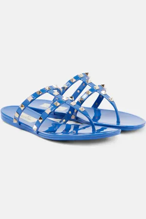 VALENTINO GARAVANI Sandali infradito Summer Rockstud