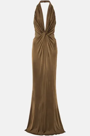 Tom Ford Abito lungo in jersey