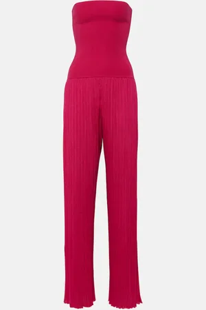 Alaïa Alaïa Jumpsuit in maglia