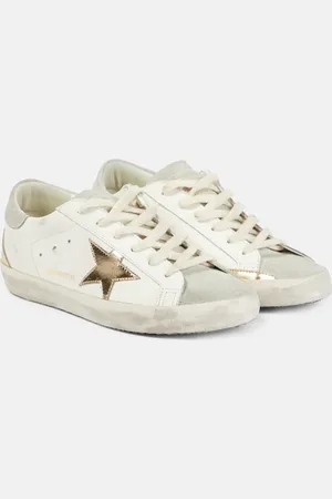 Golden Goose Sneakers Super-star in pelle