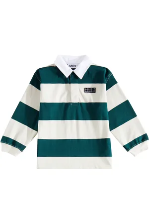 Molo Polo Relz in cotone a righe