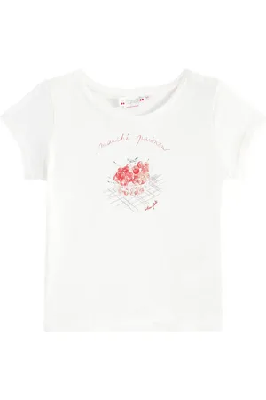 BONPOINT T-shirt Alcala in jersey di cotone