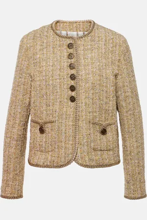 Etro Giacca in tweed