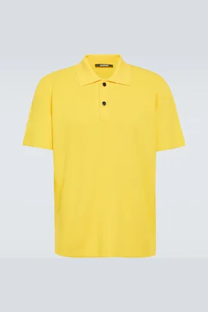 Jacquemus Polo Maille in piquét